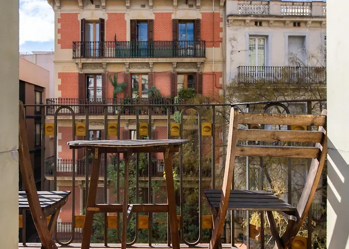 Nice Apartment In Gracia - Torrent De L'Olla