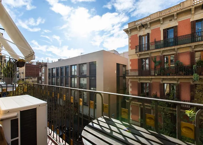 Nice Apartment In Gracia - Torrent De L'Olla