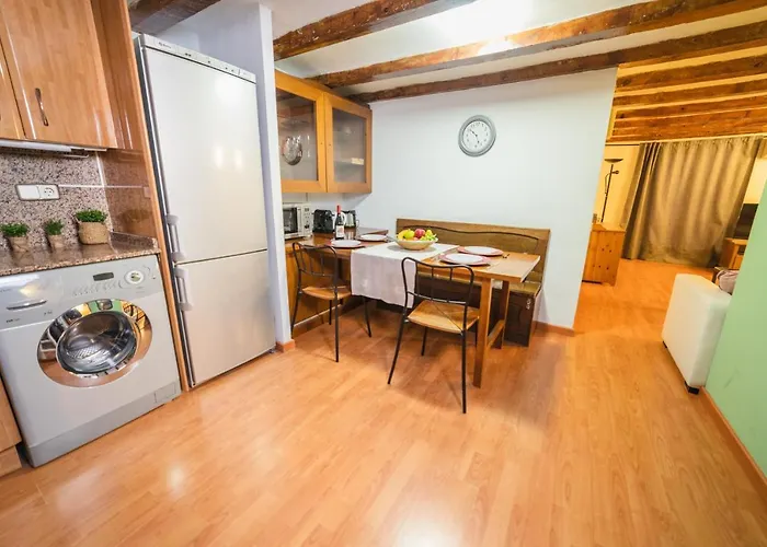 Rustic Poble Sec
