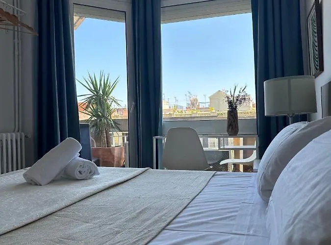 Plaza Spain Barcelona Apartments