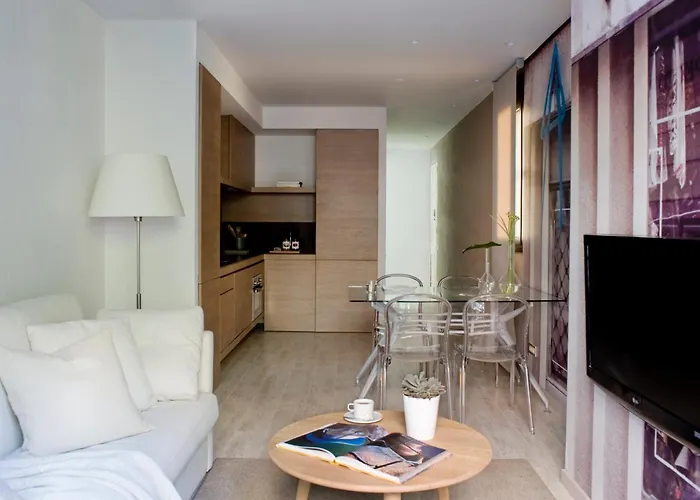 Eric Voekel Boutique Apartments - Sagrada Familia Suites
